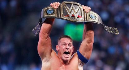John Cena is the nicest person on the planet, and that’s really important