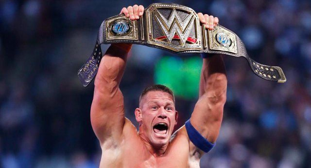 John Cena