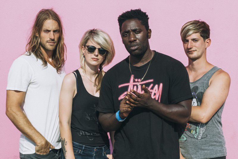Bloc Party 2016