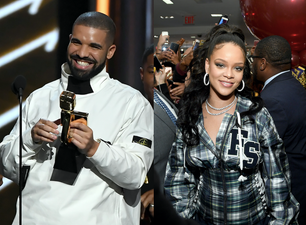 Drake steps up to the haters with a remix of N.E.R.D./Rihanna banger ‘Lemon’