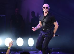Pitbull to address the United Nations on global water crisis later this week