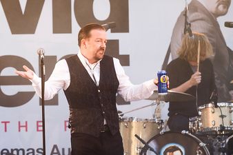 Ricky Gervais hasn’t just become David Brent, he’s become something much worse