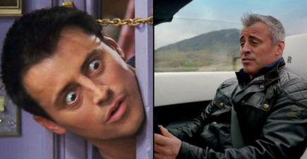 Matt LeBlanc reveals how he stepped “into a media sh*tstorm” on Top Gear