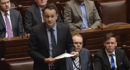 Leo Varadkar confirms need for redress scheme in CervicalCheck controversy