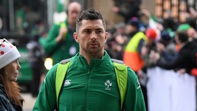 Here’s why Rob Kearney will be picked over Jordan Larmour this November