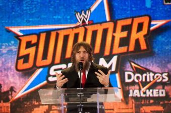 Daniel Bryan to make sensational return to WWE after absence of over two years