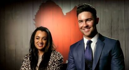 “Maybe I’m the one with the problem” – There was quite the reaction to this chap on First Dates Ireland