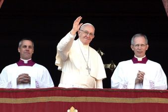 Tickets are now available for the Pope’s visit in August