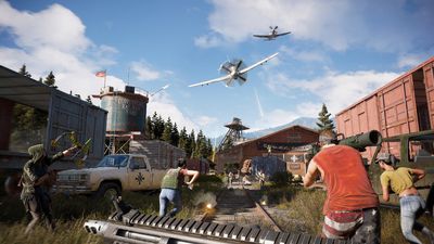 PREVIEW: Far Cry 5 keeps it country as the game heads to Midwest America