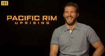 Scott Eastwood talks about being a part of a modern, Top Gun-esque bromance