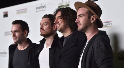 Snow Patrol announce a string of Irish concerts