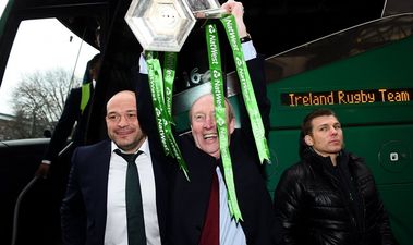 Shane Ross addresses controversial sports grant to Wesley College that caused outrage