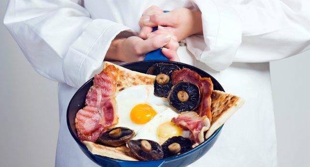 Best Irish Breakfast 2018