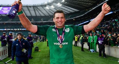 One moment summed up just how clever of a rugby player CJ Stander is