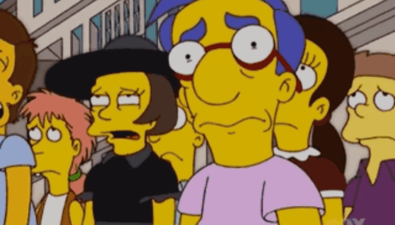 People think that The Simpsons have once again predicted the future