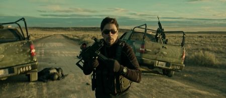 #TRAILERCHEST: Mexico is turned into a war zone in the latest trailer for Sicario 2