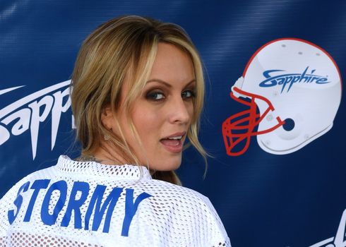 Donald Trump Stormy Daniels