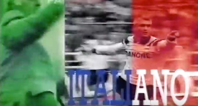 Football Italia documentary