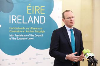 Simon Coveney wants vast majority lock on new abortion legislation