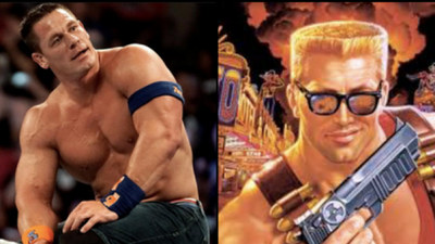 John Cena has been confirmed for the lead role in the upcoming Duke Nukem film