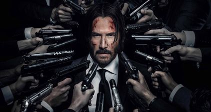 Keanu Reeves explains the meaning behind the Latin title for John Wick 3