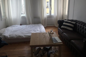 A mattress on a floor in Dublin is going for nearly €500 a month