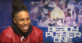 Master Of None star Lena Waithe chats about being at the centre of Ready Player One’s best scene