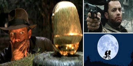 QUIZ: Can you name the Steven Spielberg film from a single image?
