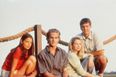 WATCH: The cast of Dawson’s Creek get together for a reunion