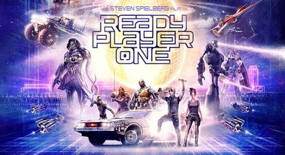 The Big Reviewski #11 with Simon Pegg, the stars of Ready Player One & win a VIP trip to Italy