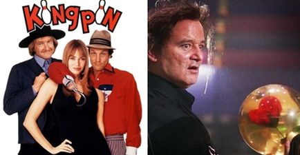 Cancel your plans, Kingpin is on the box tonight