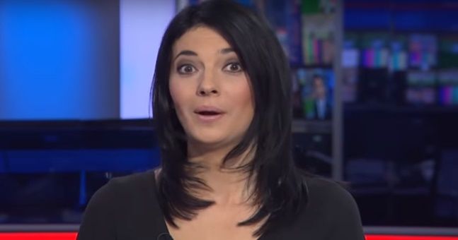 Natalie Sawyer