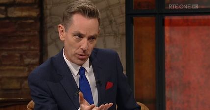 Here’s who’s on the Good Friday edition of the Late Late Show tonight