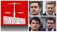 PODCAST: The story of the trial that gripped the nation as told by ever-present reporters in Courtroom 12