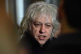“I don’t want to be associated with this pig.” Bob Geldof talks Freedom of Dublin on Good Friday’s Late Late Show