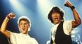 Excellent! That new Bill & Ted movie looks like it’s finally happening