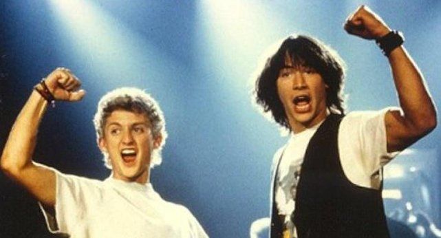 Bill & Ted