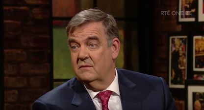 “I found it difficult to see the justification” Bryan Dobson addresses the pay gap between himself and Sharon Ní Bheoláin