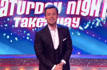 Ant to be replaced by a Bond Girl AND a huge pop star for the final Saturday Night Takeaway