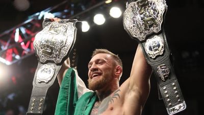 Fans react to late change to main event at UFC 223