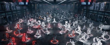 Ready Player One managed to keep the single greatest scene of any movie this year a total surprise