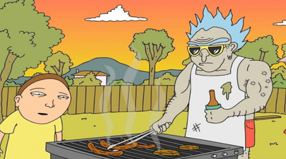 WATCH: This Rick & Morty April Fools’ Day mini-episode is as funny as it disturbing