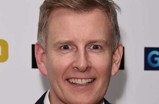 Patrick Kielty