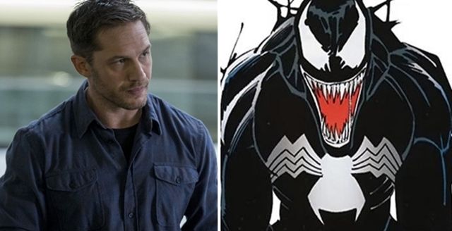 Tom Hardy Venom
