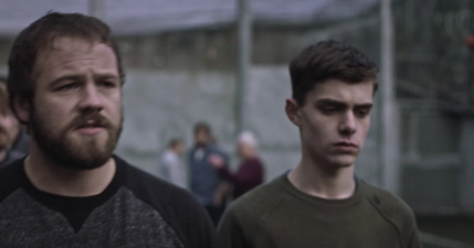 New prison drama on Netflix is being hailed as one of the greatest Irish films in recent memory