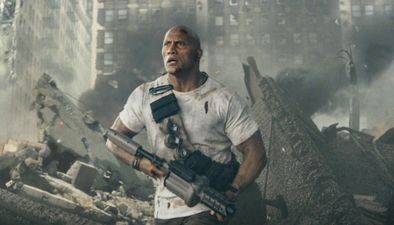 #TheBigReviewski Film Club – WIN tickets to the Irish Premiere IMAX screening of The Rock’s new action film Rampage