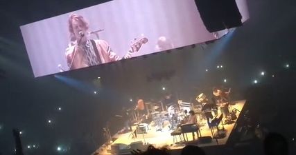 WATCH: Arcade Fire cover The Cranberries’ song ‘Linger’ during Dublin gig