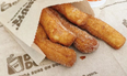 Doughnut fries are a thing so we need to loosen our belts a little more