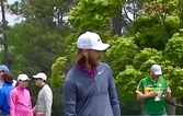 Irish golf fans are flipping out about one man attending the US Masters
