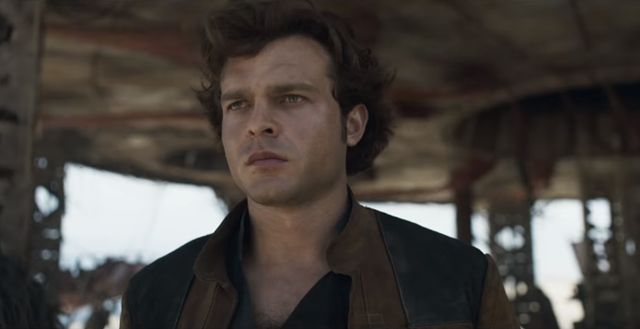 Solo: A Star Wars Story
